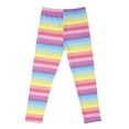thumbnail image 1 of IROINID en Solde Leggings pour Filles Vêtements d'Extérieur pour Enfants à Imprimé de Dessins Animés Pantalons Anti-Moustiques Leggings Style Mince, Multicolore, 1 of 6