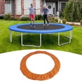 thumbnail image 1 of Riforla Tapis de Trampoline Extérieur pour Enfants en Polyéthylène Tapis de Saut Durable Résistant aux Déchirures Conception Pliable pour Enfants de 8 Ans et Plus Trampoline pour Enfants A, 1 of 6