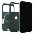 thumbnail image 2 of OtterBox Commuter MagSafe Case w/Camera Control Sagebrush (Green) for iPhone 17 Pro, 2 of 5