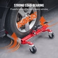 thumbnail image 3 of VEVOR Wheel Dolly Heavy Duty Vehicle Positioning Tire Jack Car Lifter 1500 Lbs, 3 of 9