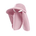 thumbnail image 2 of Wide Brim Bucket Hat Polyester Fisherman Visor for Vocation Outdoors Fishing Style D PInk, 2 of 8
