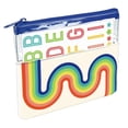thumbnail image 4 of Fashion Angels Personalize It! Pouch Retro Rainbow, 4 of 7