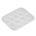 thumbnail image 4 of Silicone , Guitar Picks Easy Demoulding Epoxy Resin Molds DIY Gift Elastic  For Musicians For Guitar Beginners, 4 of 8