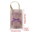 thumbnail image 3 of Purple High Density Bear Towel 35X75Cm Coral Fleece Soft Bath Towel For Gift Personal Use And Spa, 3 of 7