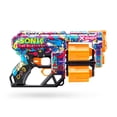 thumbnail image 2 of XSHOT Skins Dread Blaster - Robotnik Skin (12 Darts) by ZURU, 2 of 8