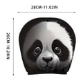 thumbnail image 3 of Wzzjkit Funny Car Print Headrest Cover Universals Stretchy Style Interesting Headpiece, 3 of 5