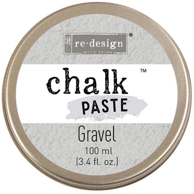 Prima Marketing CP635-367 Pâte de Craie Redesign de Gravier