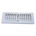 thumbnail image 1 of DOLITY Air Vent Cover Walkable Allow Walk Use Air Vent Louver for Home Ceiling Wall 4inchx12inch, 1 of 9