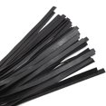 thumbnail image 4 of Horse Riding Whip Accessories Outdoor Sport Artificial Leather Pony Lash Tool Handle Spanking Horses Ride Crop Training Fitting black, 4 of 8