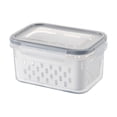 thumbnail image 2 of Roiihwy Food Storage Containers with Lids, Multifunctional Meal Prep Containers, 3 In 1 Food Containers for Home and Kitchen Decor, 2 of 9