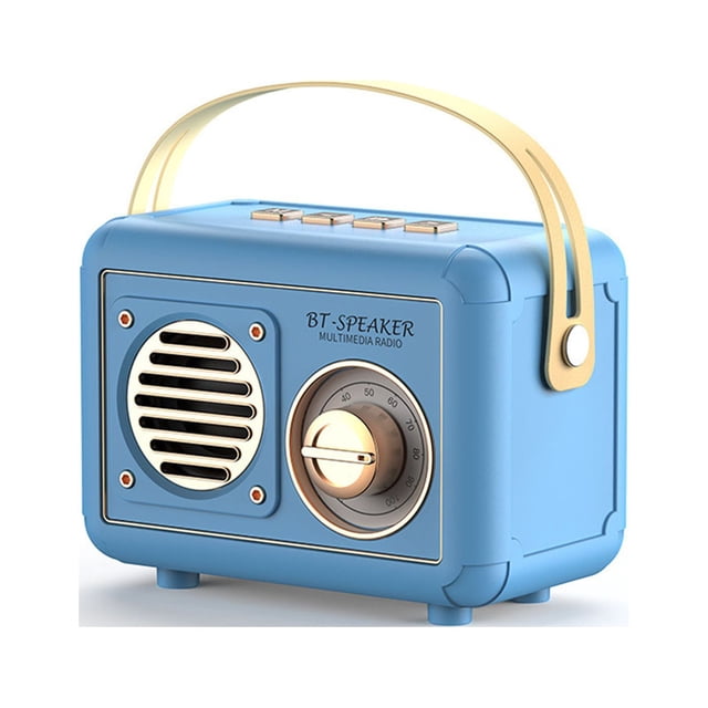 Edgergery Wireless Bluetooth Speaker Mini Portable Mobile Phone New Subwoofer Outdoor Small Sound