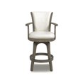 thumbnail image 4 of Jennifer Taylor Home Williams 27" Counter Height Bar Stool Natural White, 4 of 13