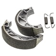 thumbnail image 2 of Niche Brake Shoe for Yamaha Grizzly 125 Raptor 80 4BE-W253E-00-00 Rear 519-KBR2249S, 2 of 6