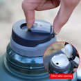 thumbnail image 3 of QualitChoice Insulated Technology Cup For Portable Hydration Solution Durable Stainless Steel Thermoss green 3.2L, 3 of 6