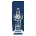 thumbnail image 2 of City-Souvenirs 5 Inch Crystal Washington Monument Statue Replica in Gift Box, 2 of 4