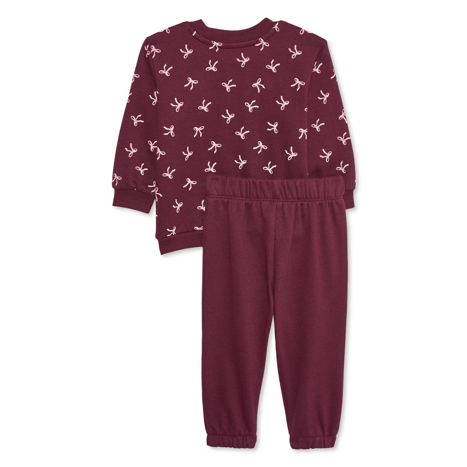 George Baby Girls' Two Piece Jogger Set