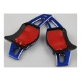 thumbnail image 2 of Steering Wheel Shift Paddle For-Golf 6 Mk5 Mk6 R20 R36 Cc Shifter Extension(Blue), 2 of 5