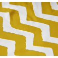 thumbnail image 4 of Vargottam Indoor/OutdoorRoundTablecloth 58 InchRoundTableau ImperméablePatioTableCoupes,Printemps/ÉtéPour Backyard CircularTable/Bbqs/Picnic -Jaune, 4 of 8