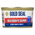 thumbnail image 2 of Gold Seal Wild Sockeye Salmon, 2 of 7