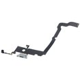 thumbnail image 5 of Esource Parts iPhone XS Max Charging Port Flex Cable Replacement Silver Compatible, 5 of 5