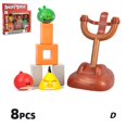 thumbnail image 1 of Angry Bird Slingshot Toy Interaction Catapults Building Blocks Set For Children, 1 of 1