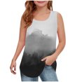 thumbnail image 1 of RXIRUCGD 2025 Vêtements d'Été pour Enfants Filles Décontracté Sans Manches Col Rond Imprimé, 1 of 5
