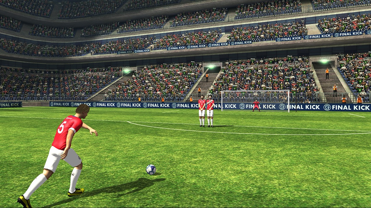 Jeu vidéo Final Kick Football Legends pour (PlayStation 5)
