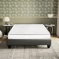 thumbnail image 1 of Primo International Berri 8” Hybrid Gel Foam Pocket Coil Mattress, 1 of 9