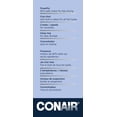 thumbnail image 2 of Conair 1875 Watt Full Size White Dryer, 2 of 4