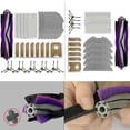 thumbnail image 5 of Main Side Brush Filter Mop Cloth Dust Bag for Obode A8+ for Eta for Aurum Pro 6241, 5 of 5