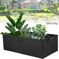 thumbnail image 1 of Yhmxh Closet Organizers and Storage Rectangular Garden Growing Bag Plants Bags Square Planting Container Fabric Garden Grow, 1 of 8