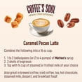 thumbnail image 3 of Matteo's Sugar Free Coffee Flavoring Syrup, Caramel Pecan, 3 of 5