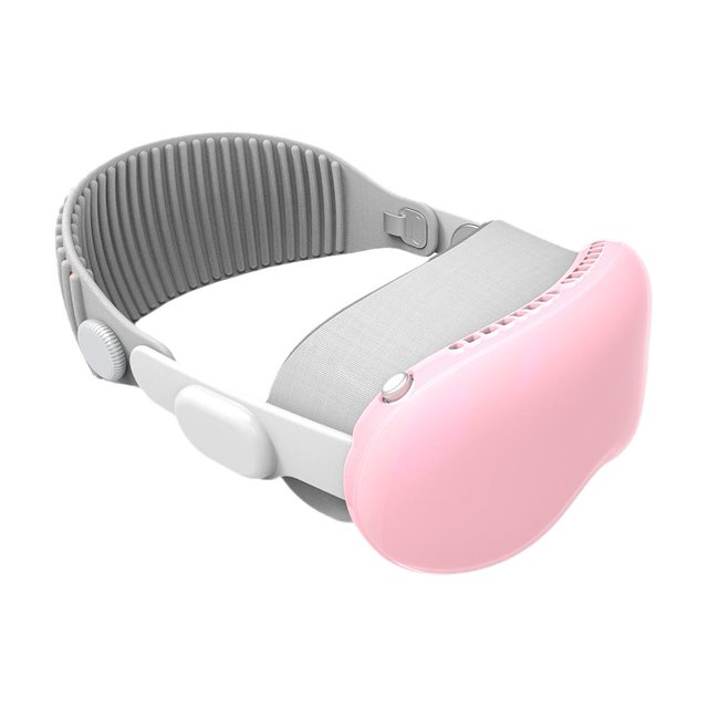 For Apple-Vision-Pro VR Helmet Protective Cover TPU Protector Shockproof D0L2