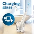 thumbnail image 3 of Philips Sonicare Diamond Clean 9000 Rechargeable Electric Toothbrush, White, HX9911, 3 of 9