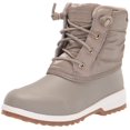 thumbnail image 1 of Sperry Women's Maritime Repel Snow Boot, Taupe Nylon, 6, 1 of 1