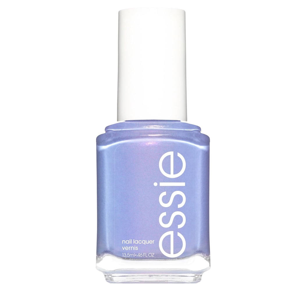 essie nail polish, periwinkle blue polish, you do blue, 0.46 oz