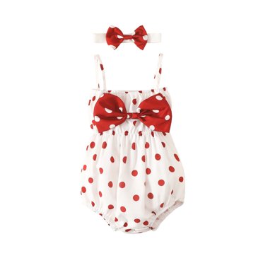 Rbaofujie Infant Newborn Baby Girl Floral Romper Kids Spaghetti Strap One Piece Jumpsuit Shorts Toddler Summer Overall Clothes