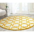 thumbnail image 2 of Safavieh Tapis en Laine Touffetée à Main Ron Cambridge 6', 2 of 3