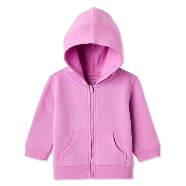 George Infants' Gender Inclusive Full Zip Hoodie