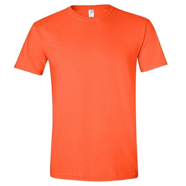 Gildan T-Shirt Doux à Manches Courtes pour Hommes