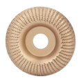thumbnail image 2 of Wood Carving Disc Grinding Wheel,Wood Carving Disc Grinding Wood Shaping Disc Angle Grinder Disc Future-Proof Design, 2 of 14