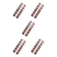thumbnail image 3 of QualitChoice 1 Bag Glass Crystal Special-shaped Eye-catching Flat Bottom Easy to Paste Perfect Match Nail Rhinestones for Mobile Phone Type 6 5Set, 3 of 6