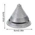 thumbnail image 4 of Lawnmower Balancer, Universal Metal Die Design, Reduces Vibration, Improves Longevity, Easy to Use, for All Lawnmowers, Post-Sharpening Maintenance, 4 of 7