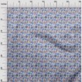 thumbnail image 3 of oneOone Rayon Beige Fabric African Craft Projects Decor Fabric Printed By The Yard 56 Inch Wide, 3 of 4