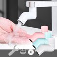 thumbnail image 3 of Awdenio Faucet Extender Universal Bubbler Faucet Dual Mode Water Outlet Extension Faucet Splash Head Universal Joint Accessories, 3 of 4