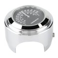 thumbnail image 1 of 22-25mm Motorcycle Handlebar Mount Thermometer Temp Dial Meter Gauge, 1 of 7