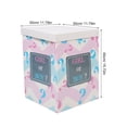 thumbnail image 2 of HLONK Giant Gender Reveal Box Eye-catching Decoration Baby, 2 of 8