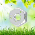 thumbnail image 1 of Guide Sprocket Nut, Accurate Chainsaw Nut Stainless Steel 8mm   For  Chainsaw, 1 of 8