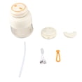 thumbnail image 2 of Personal Size Blenders, Portable Blenders Blender Cup Shaker Cups For Protein Shakes Handheld Fruit Mixer USB Rechargeable Personal Blender Juicer Cup Personal Size Blenders, 2 of 7