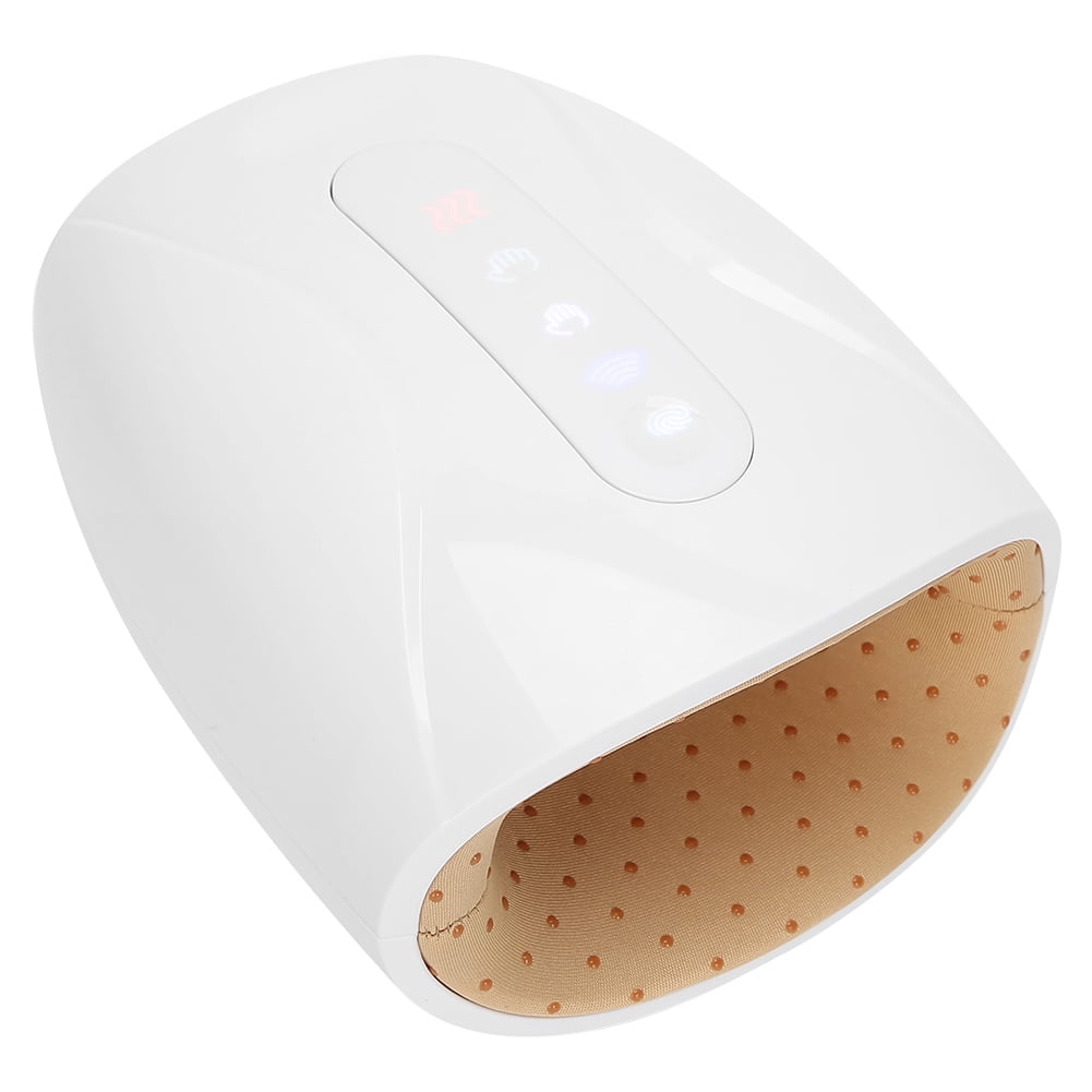 Domqga Pain Relief Hand Massager,Electric Hand Massager Machine Hand Massager for Arthritis Pain Relief Finger Numbness,Hand Massager Machine